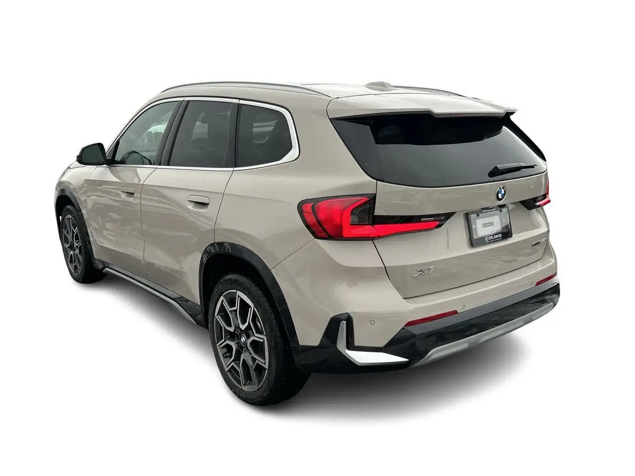 BMW X1 photo BMW X1