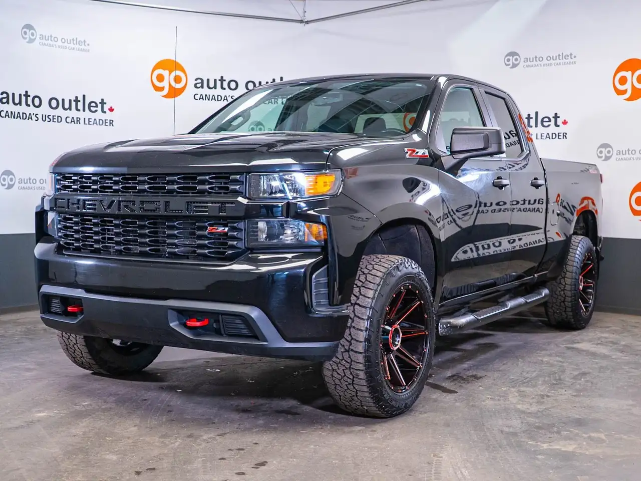 2019 Chevrolet Silverado 1500