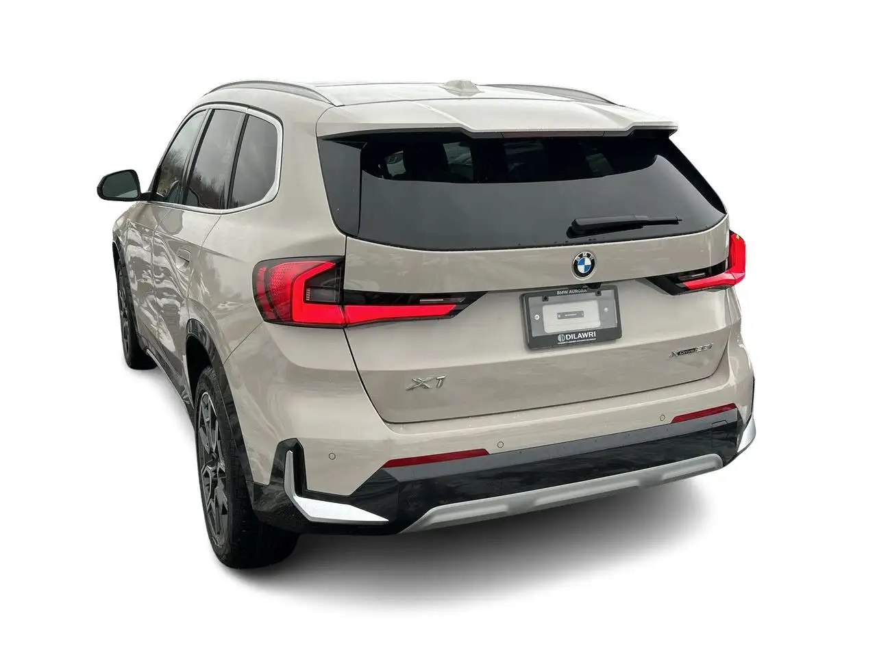 BMW X1 photo BMW X1