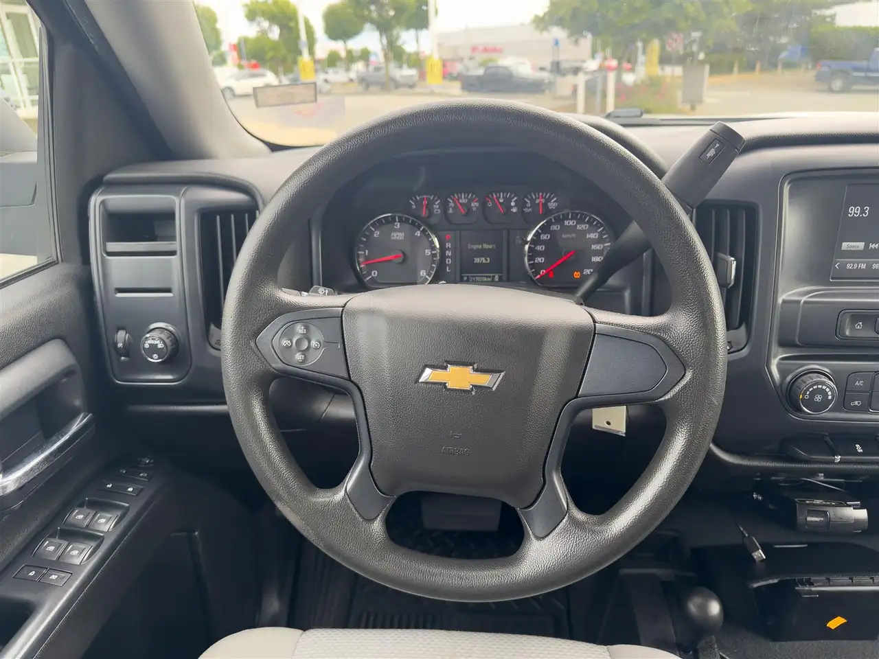 Chevrolet Silverado 1500 снимка Chevrolet Silverado 1500