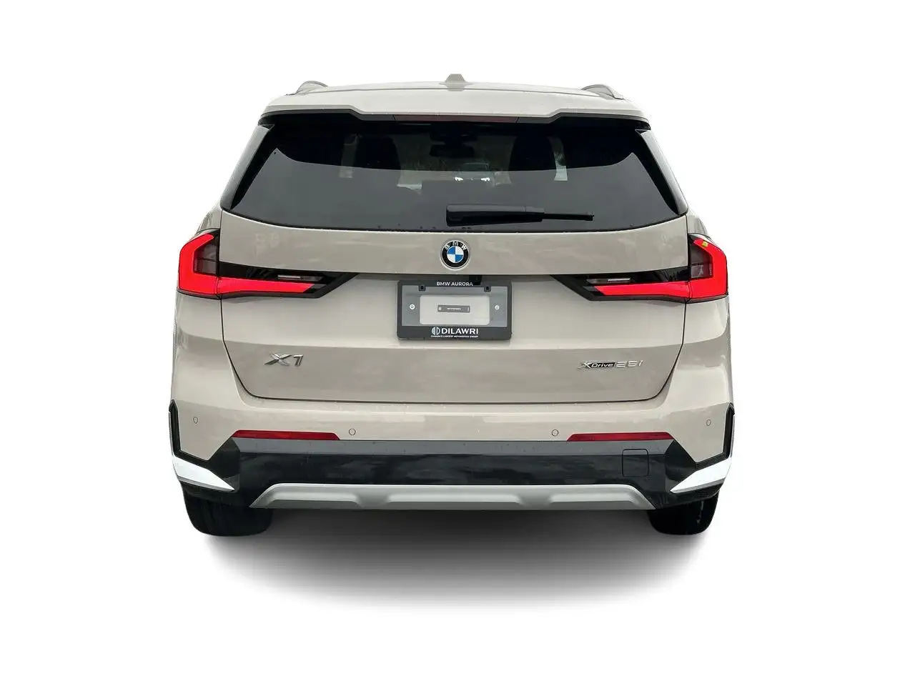 BMW X1 photo BMW X1