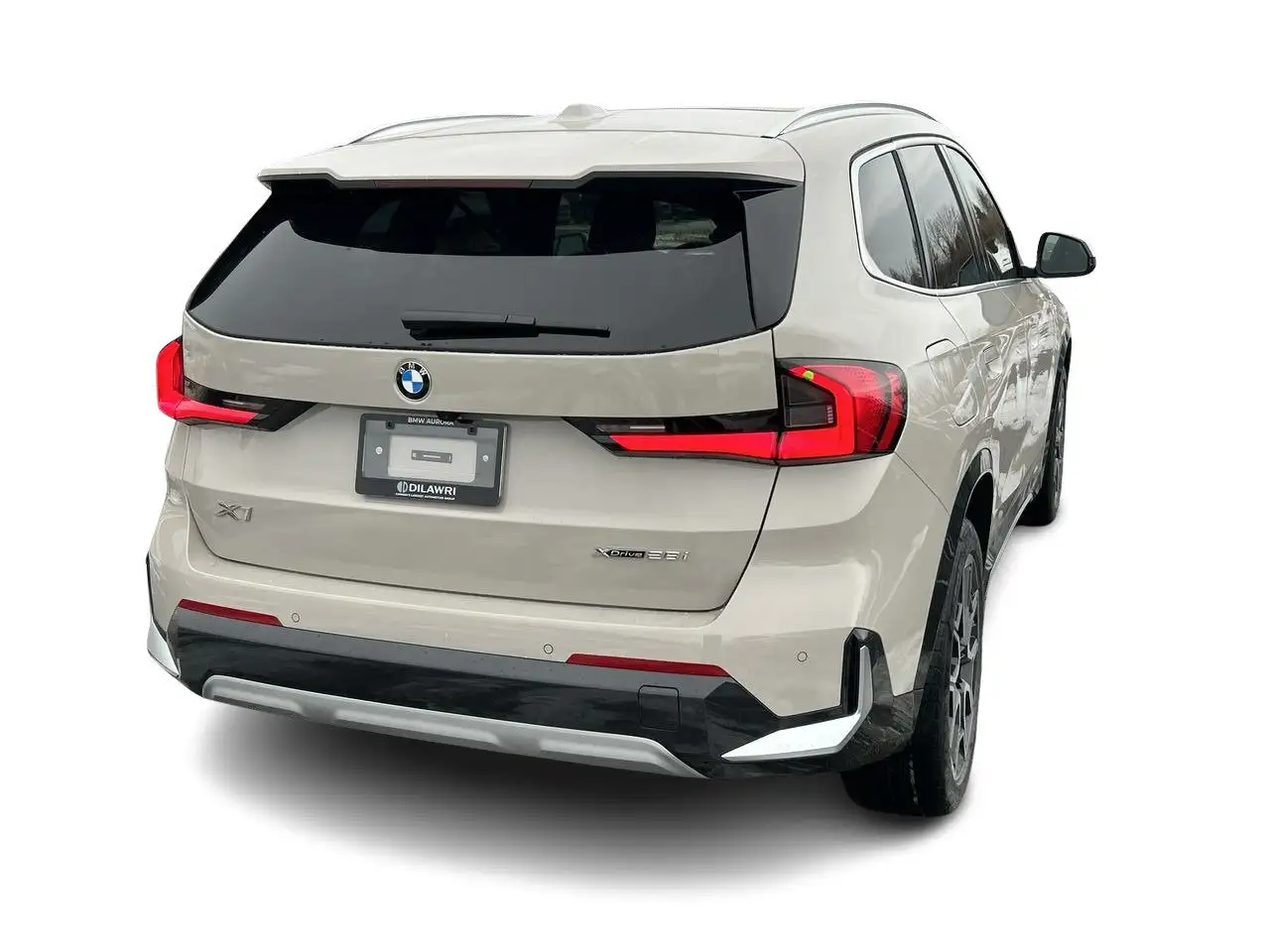 BMW X1 photo BMW X1