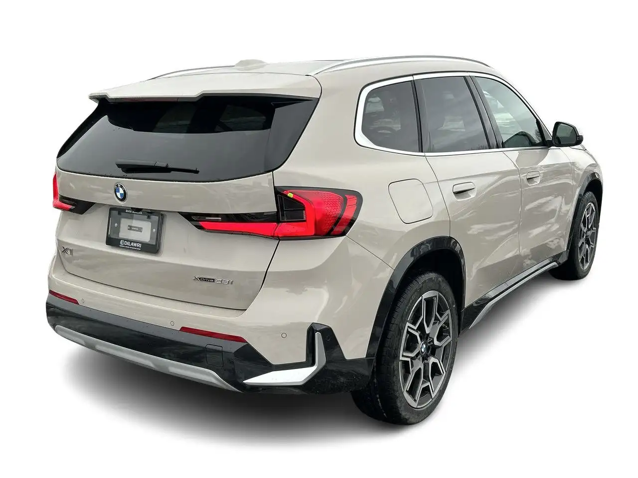 BMW X1 photo BMW X1