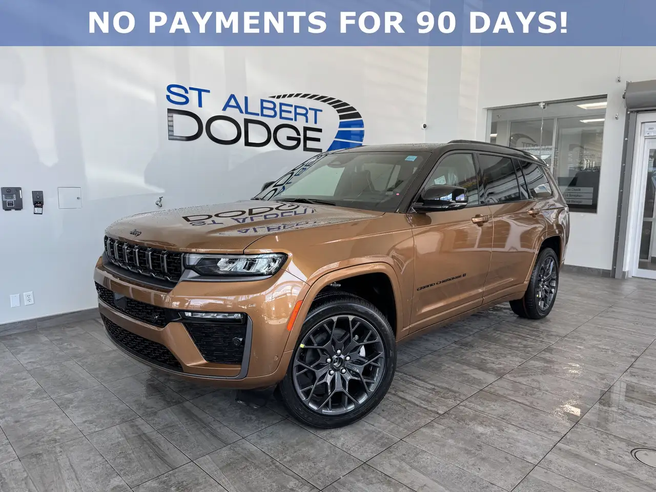 2026 Jeep Grand Cherokee
