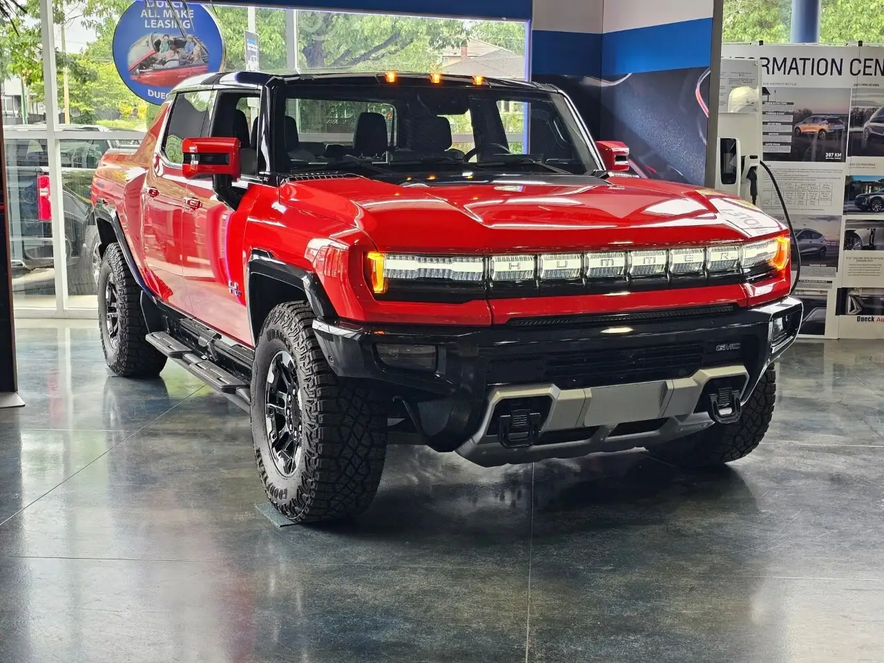 2025 GMC HUMMER EV Pickup