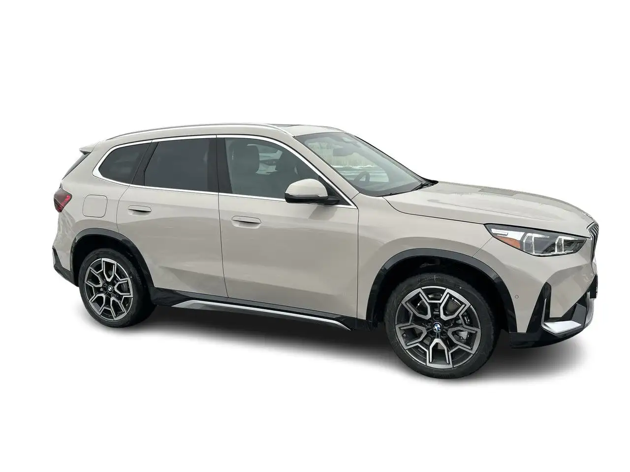 BMW X1 photo BMW X1