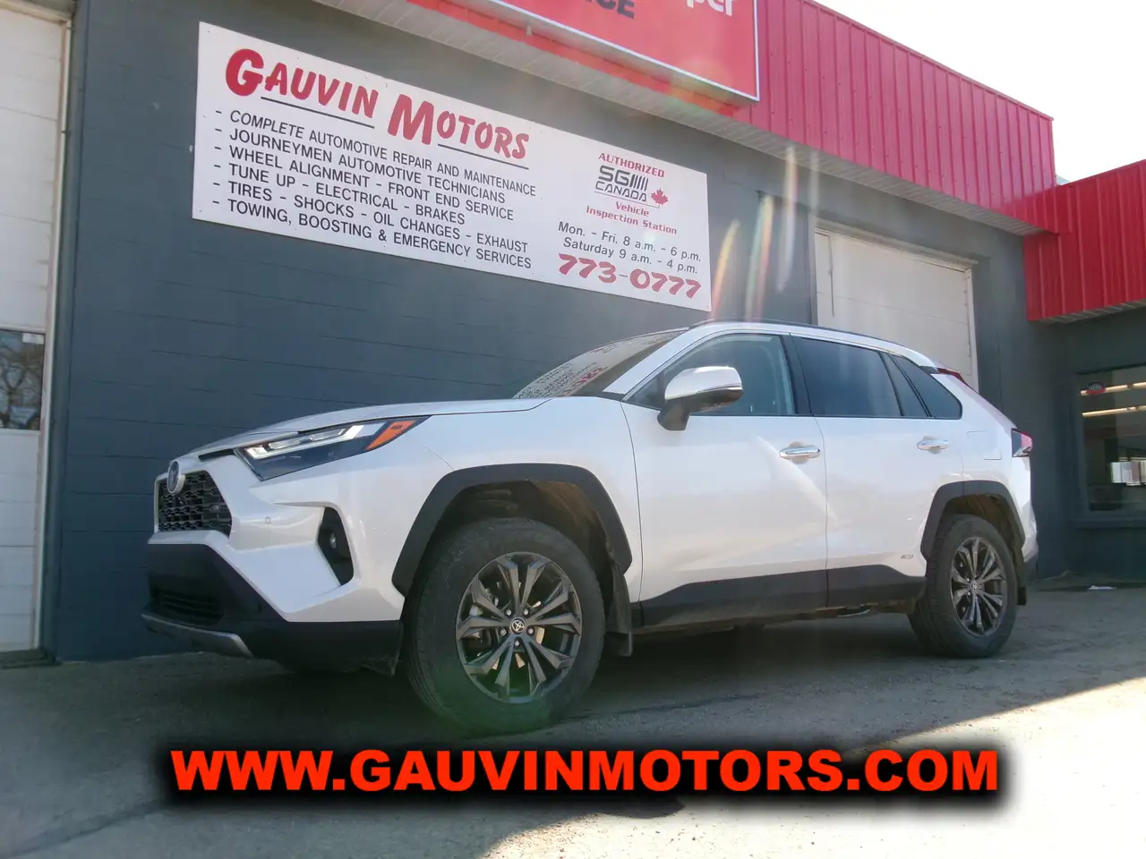 Toyota RAV 4 photo Toyota RAV 4