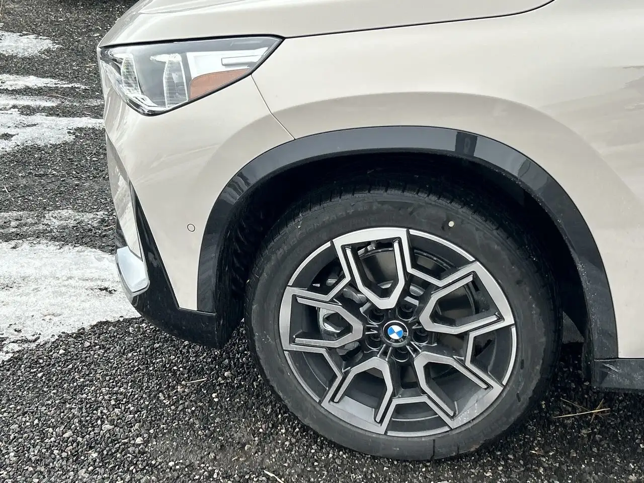 BMW X1 photo BMW X1