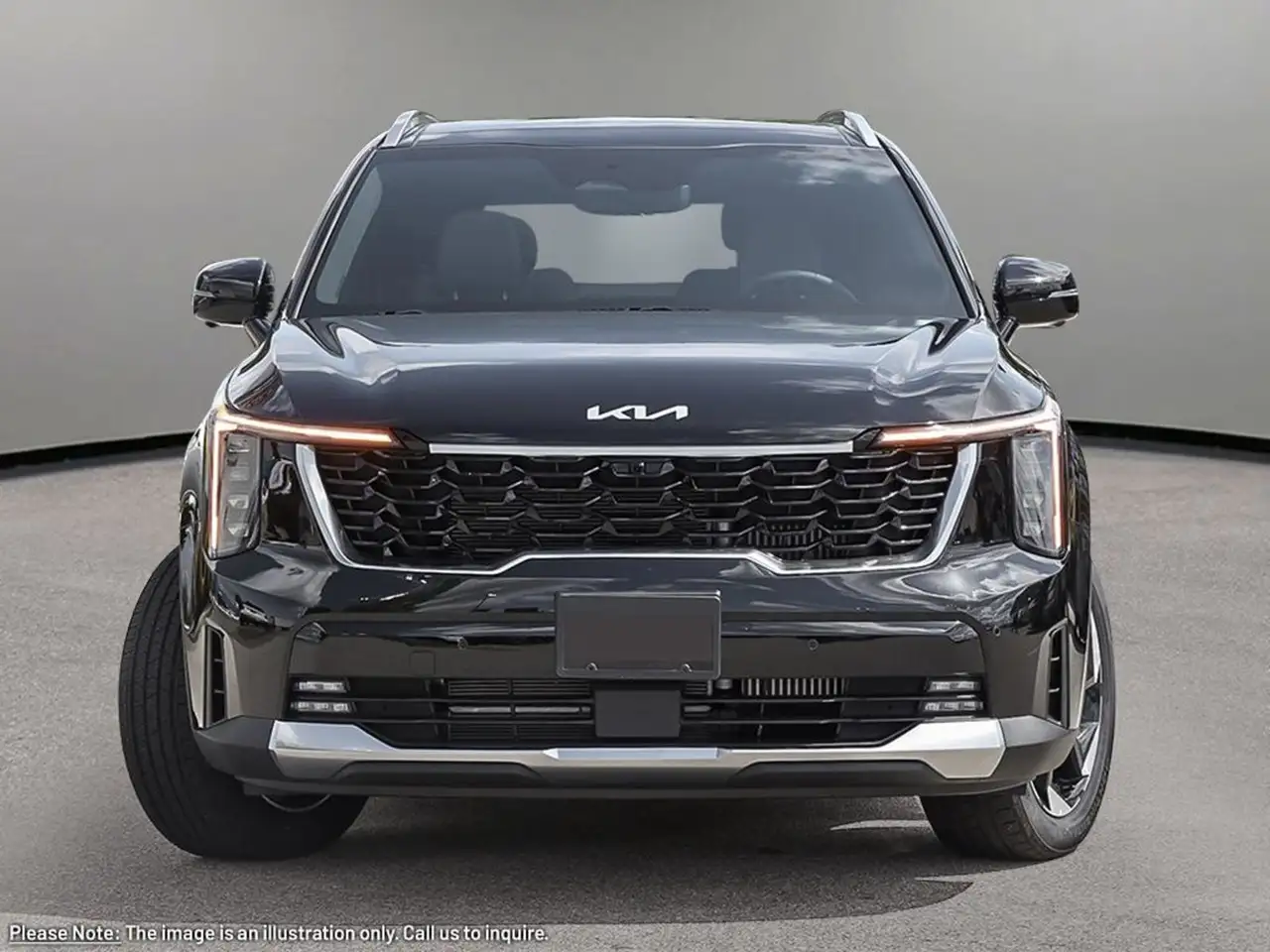 Kia Sorento снимка Kia Sorento