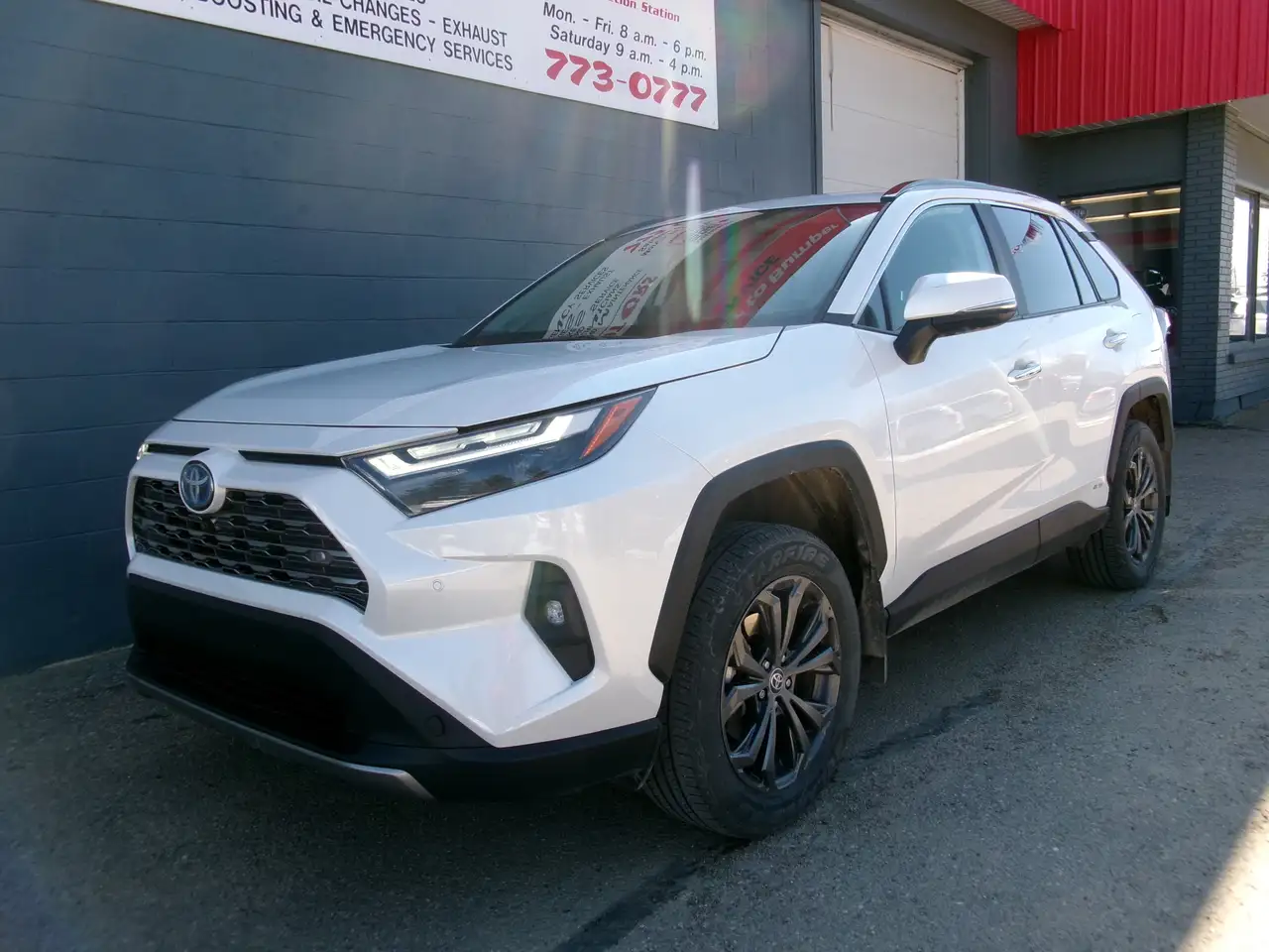 Toyota RAV 4 photo Toyota RAV 4