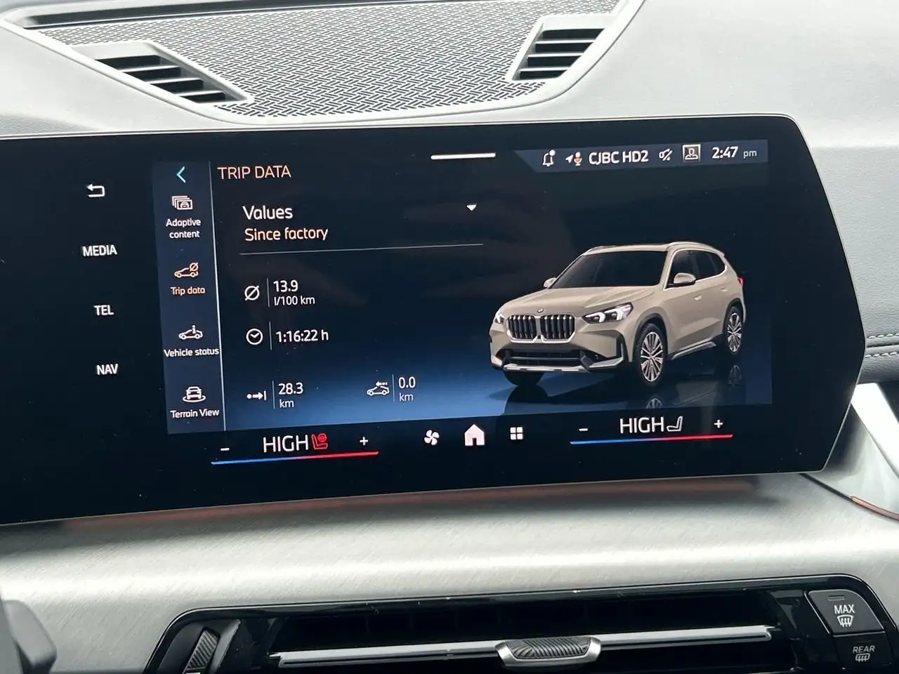 BMW X1 photo BMW X1