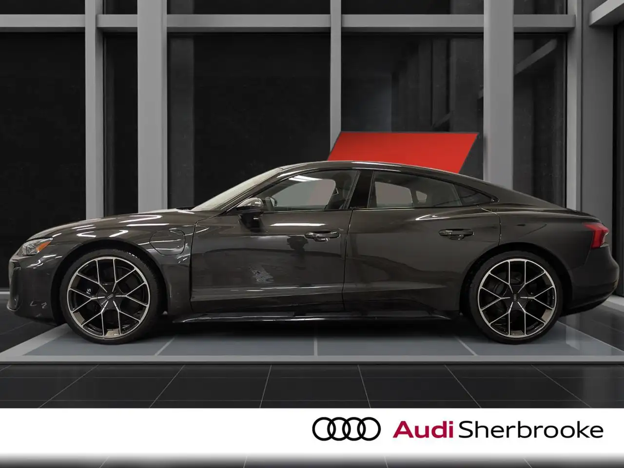 Audi S e-tron GT снимка Audi S e-tron GT