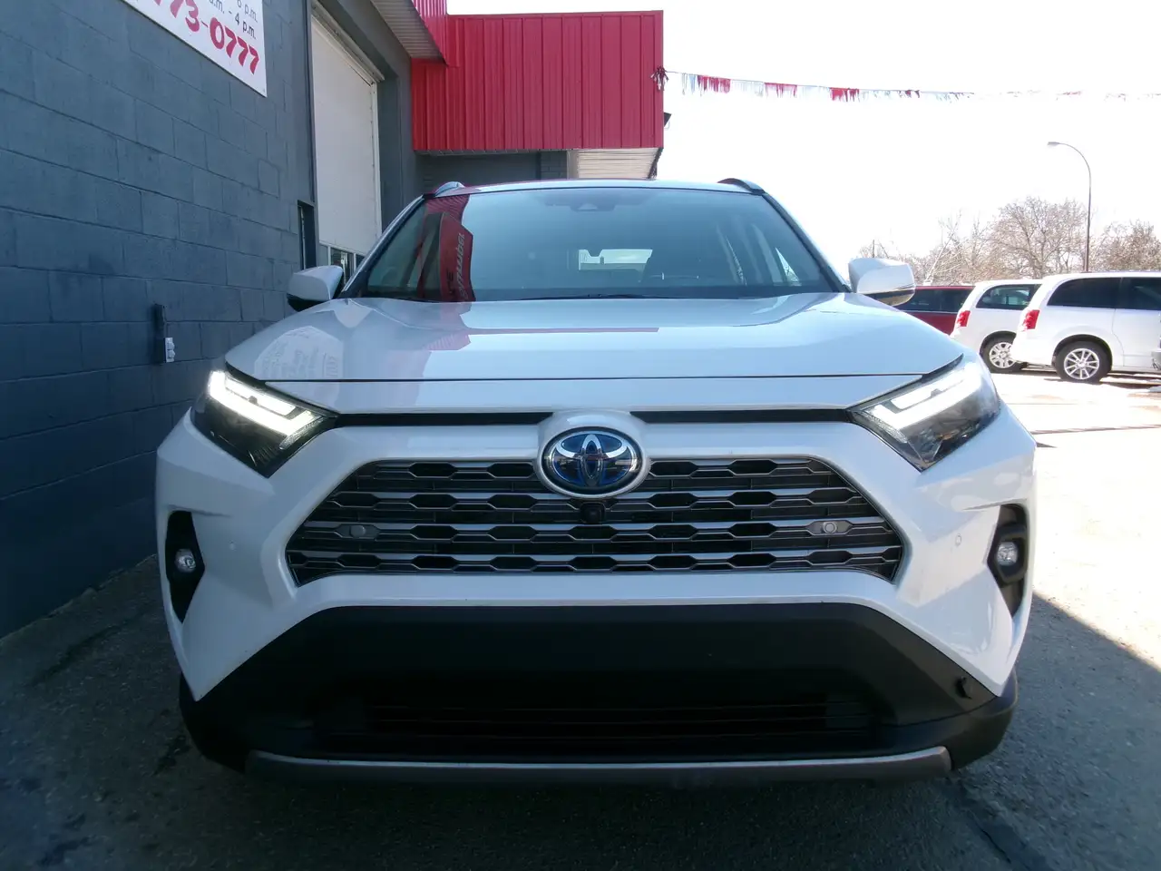 Toyota RAV 4 photo Toyota RAV 4