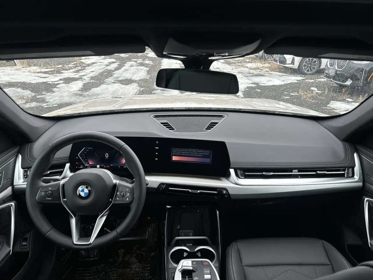 BMW X1 photo BMW X1