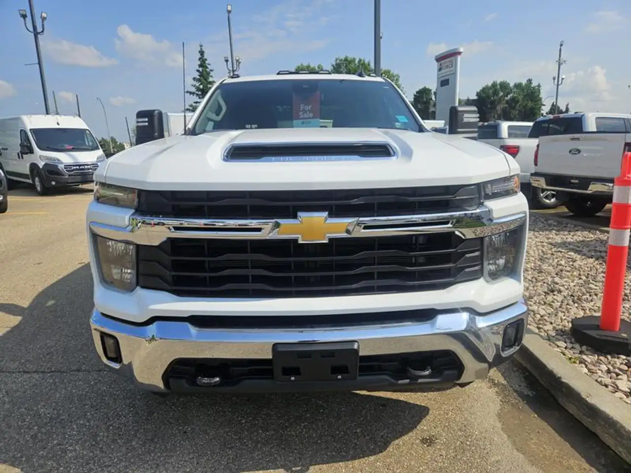 Chevrolet Silverado 2500 fotografie Chevrolet Silverado 2500