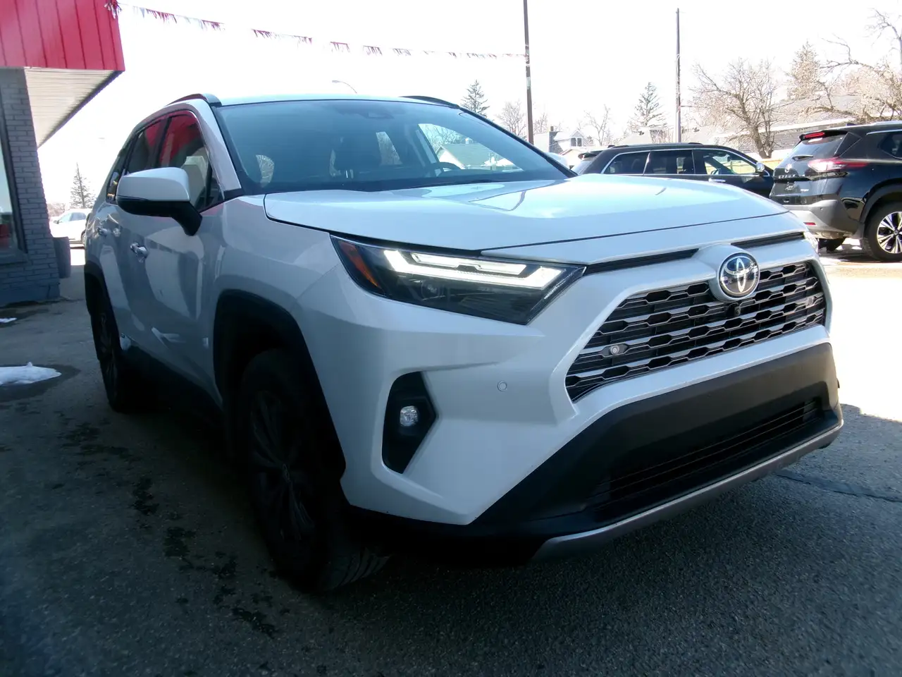 Toyota RAV 4 photo Toyota RAV 4