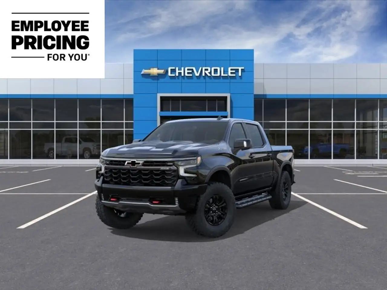 2026 Chevrolet Silverado 1500