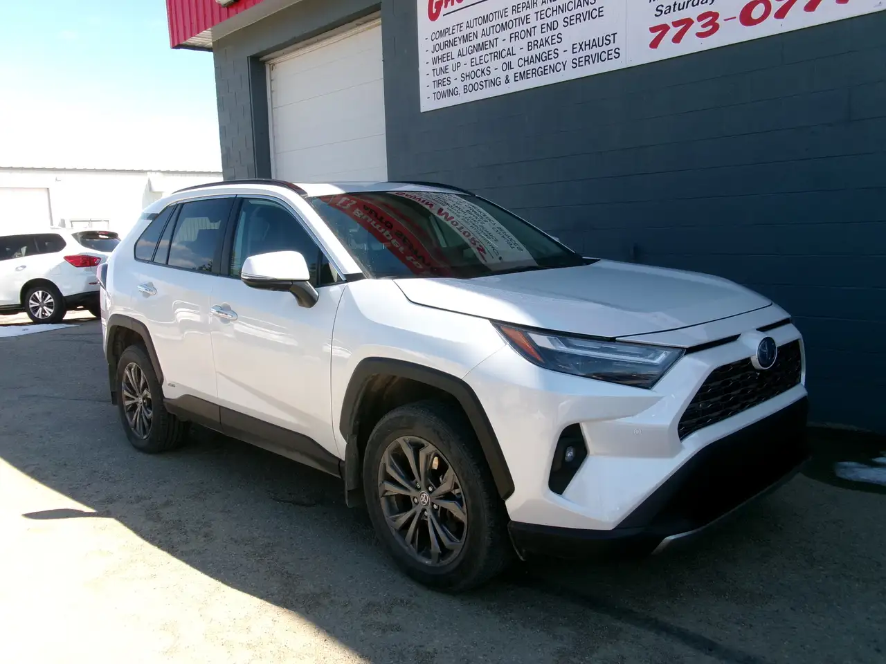 Toyota RAV 4 photo Toyota RAV 4