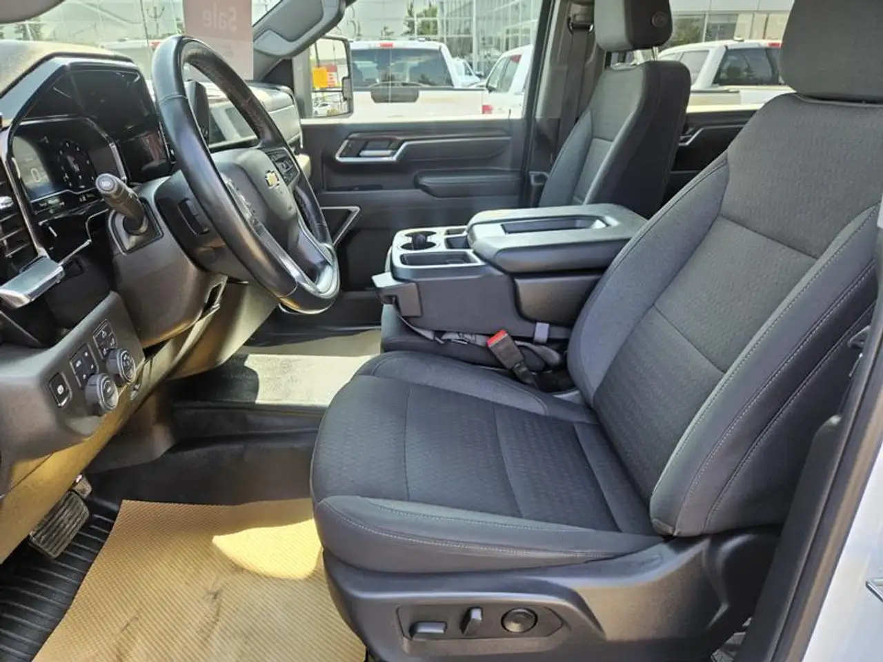 Chevrolet Silverado 2500 fotografie Chevrolet Silverado 2500