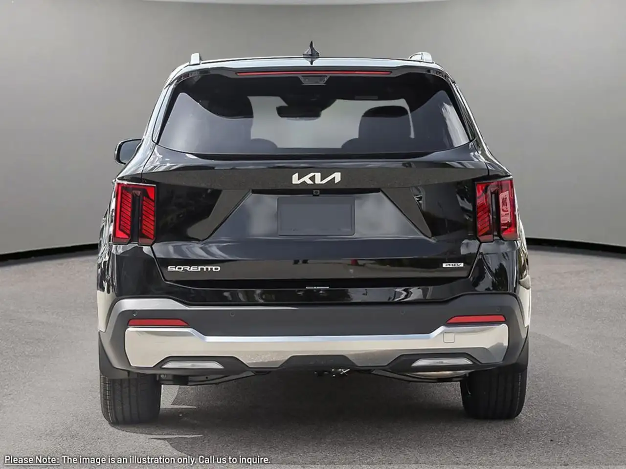 Kia Sorento снимка Kia Sorento