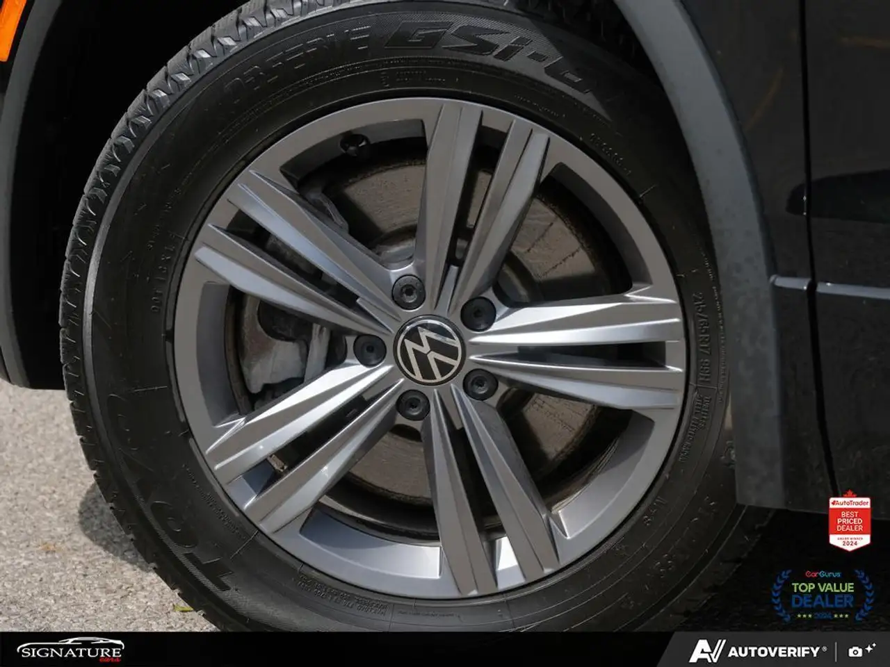 Volkswagen Tiguan снимка Volkswagen Tiguan