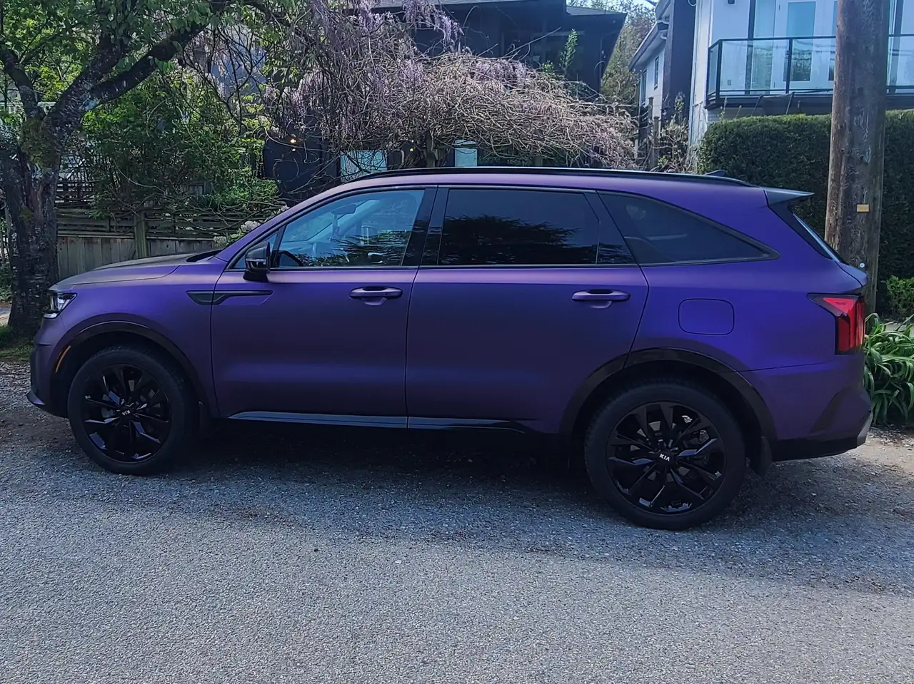 Kia Sorento photo Kia Sorento