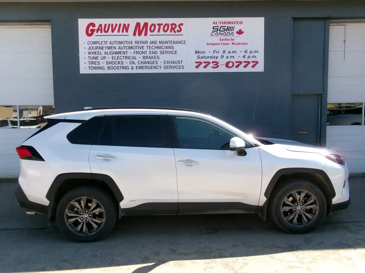 Toyota RAV 4 photo Toyota RAV 4