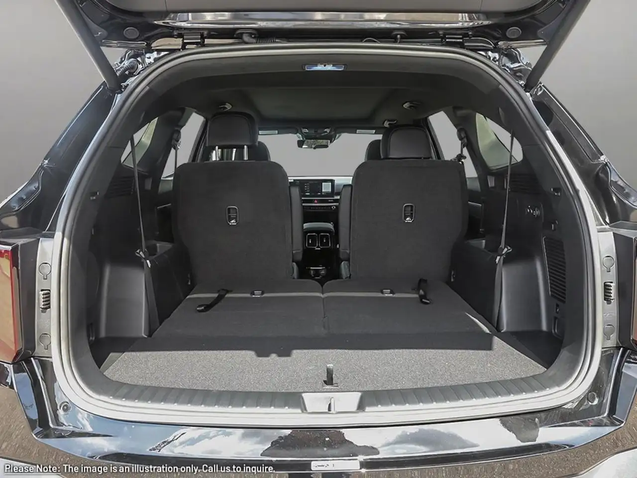 Kia Sorento снимка Kia Sorento