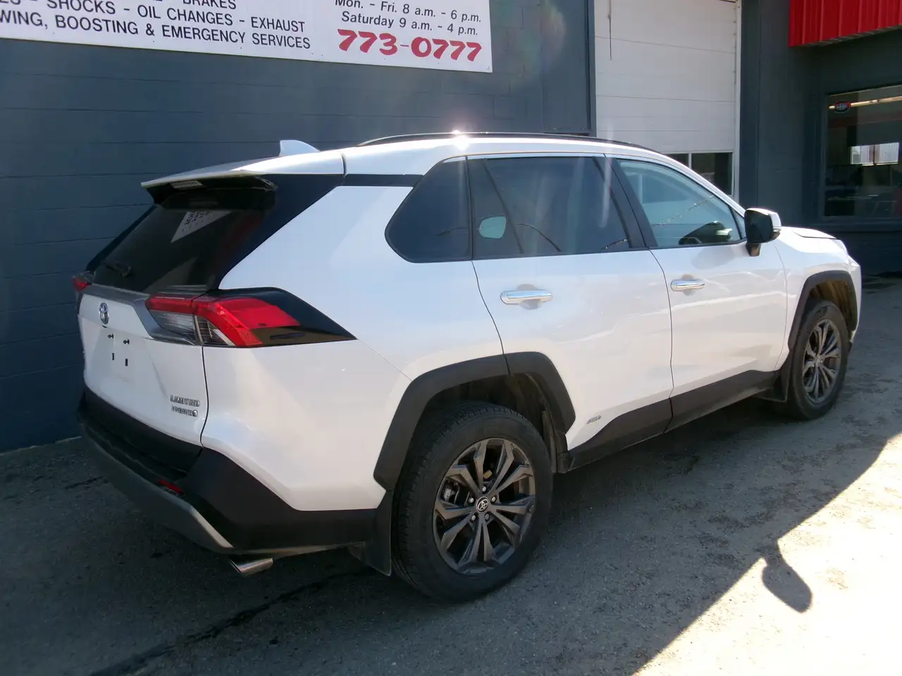 Toyota RAV 4 photo Toyota RAV 4