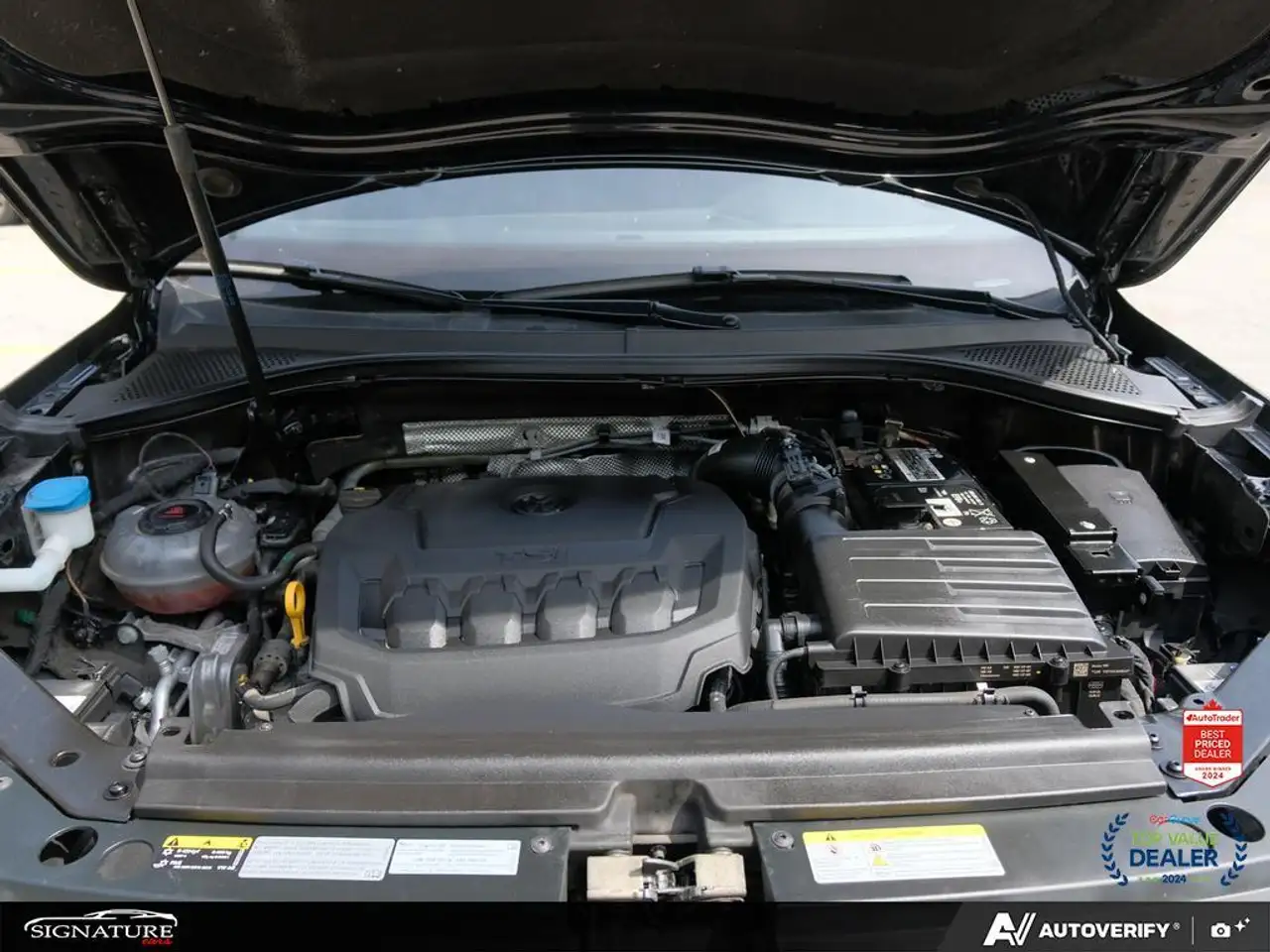 Volkswagen Tiguan снимка Volkswagen Tiguan
