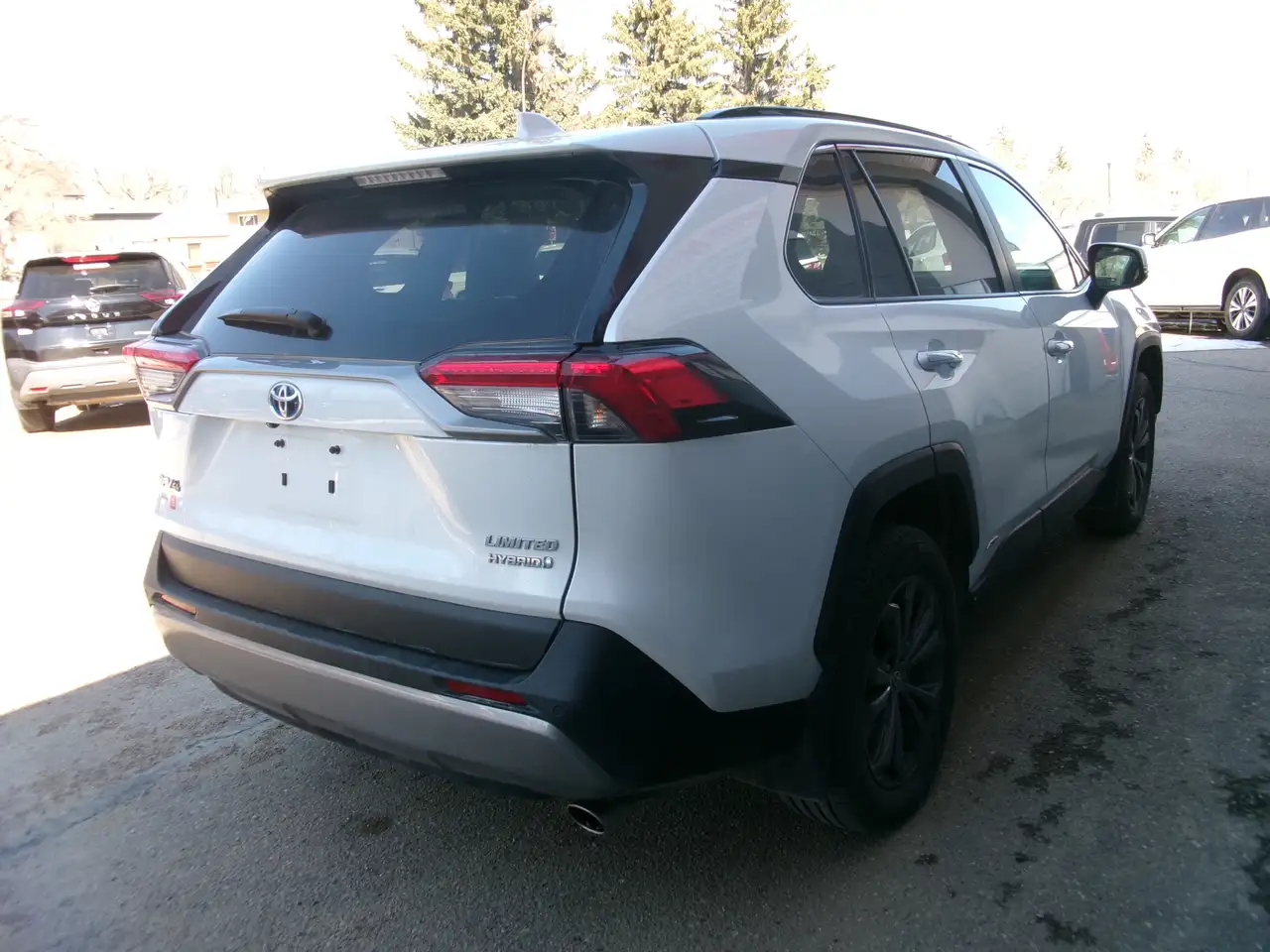 Toyota RAV 4 photo Toyota RAV 4