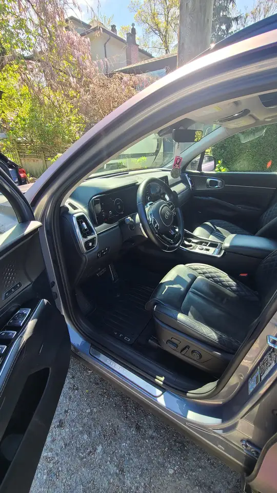 Kia Sorento photo Kia Sorento