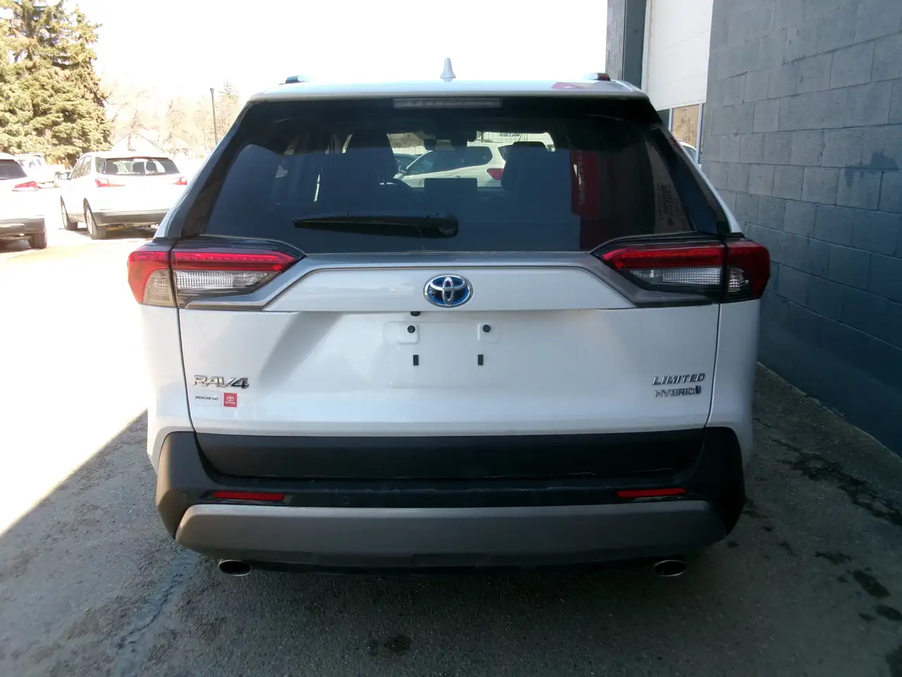 Toyota RAV 4 photo Toyota RAV 4
