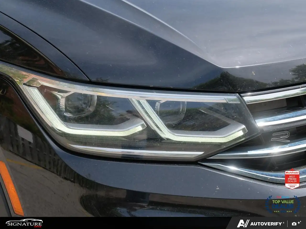 Volkswagen Tiguan снимка Volkswagen Tiguan