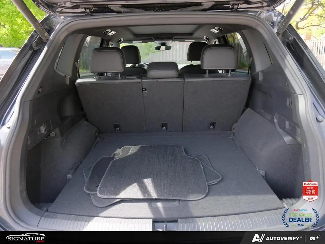 Volkswagen Tiguan снимка Volkswagen Tiguan