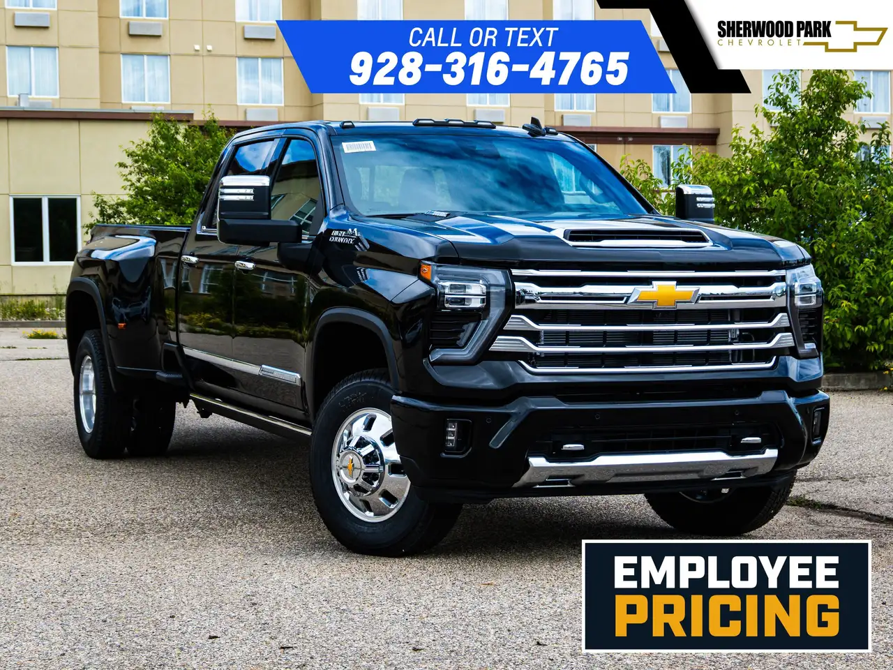 2026 Chevrolet Silverado 3500