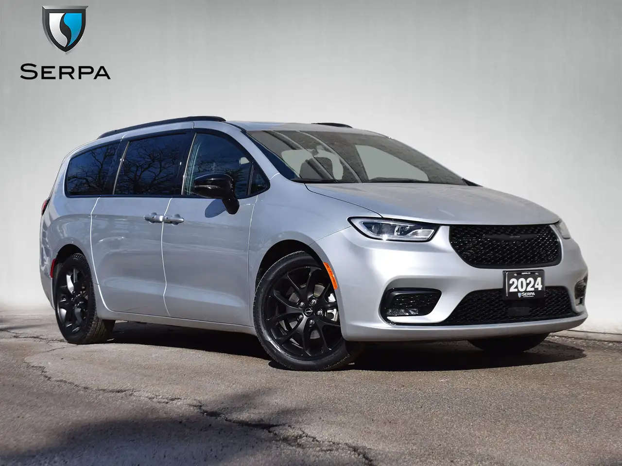 2024 Chrysler Pacifica