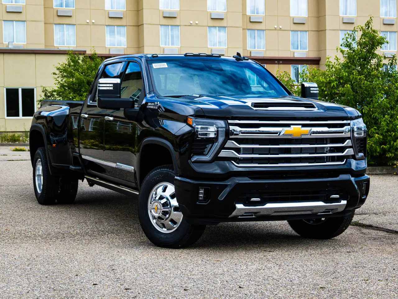 Chevrolet Silverado 3500 fotografie Chevrolet Silverado 3500
