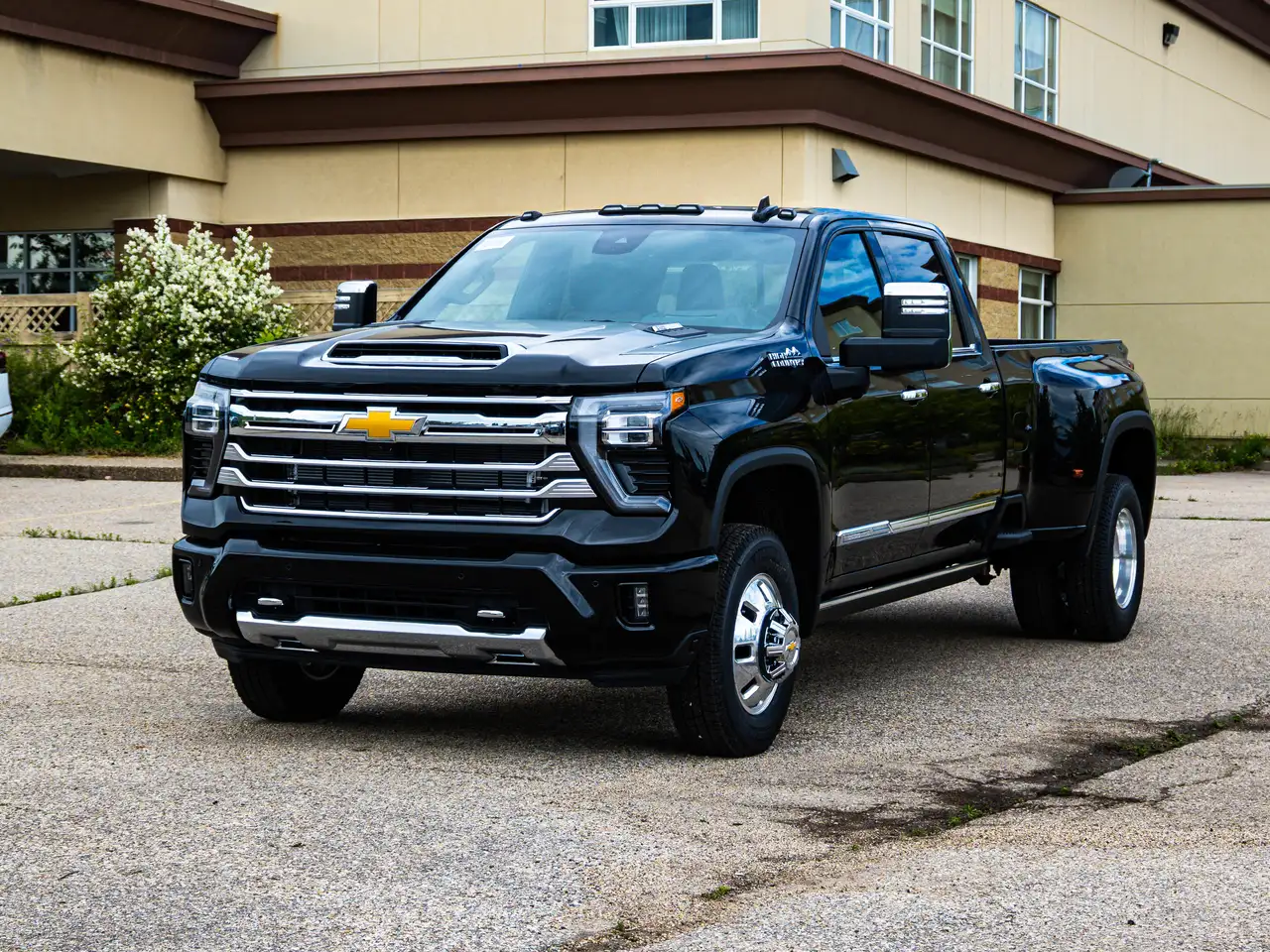 Chevrolet Silverado 3500 fotografie Chevrolet Silverado 3500