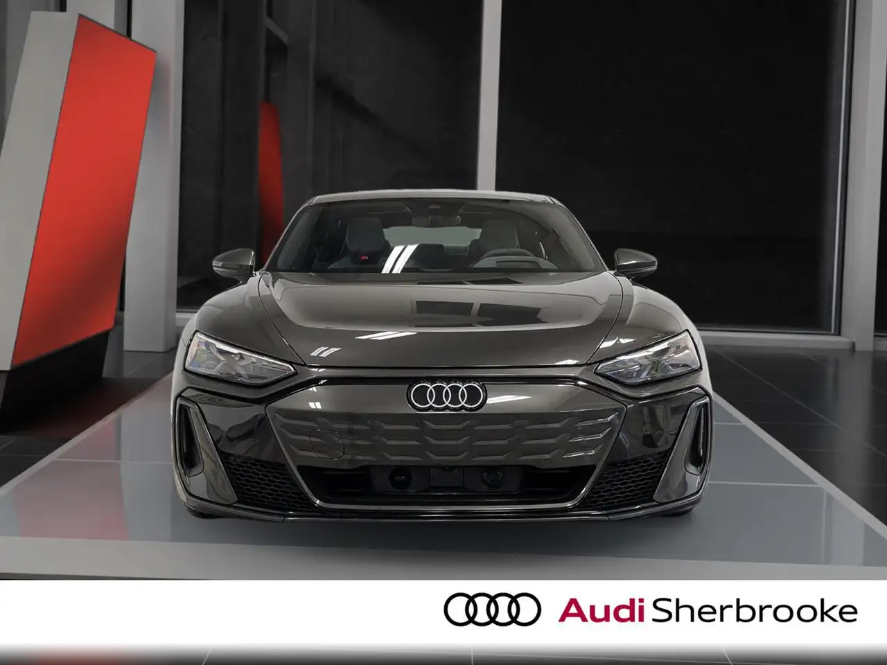 Audi S e-tron GT снимка Audi S e-tron GT