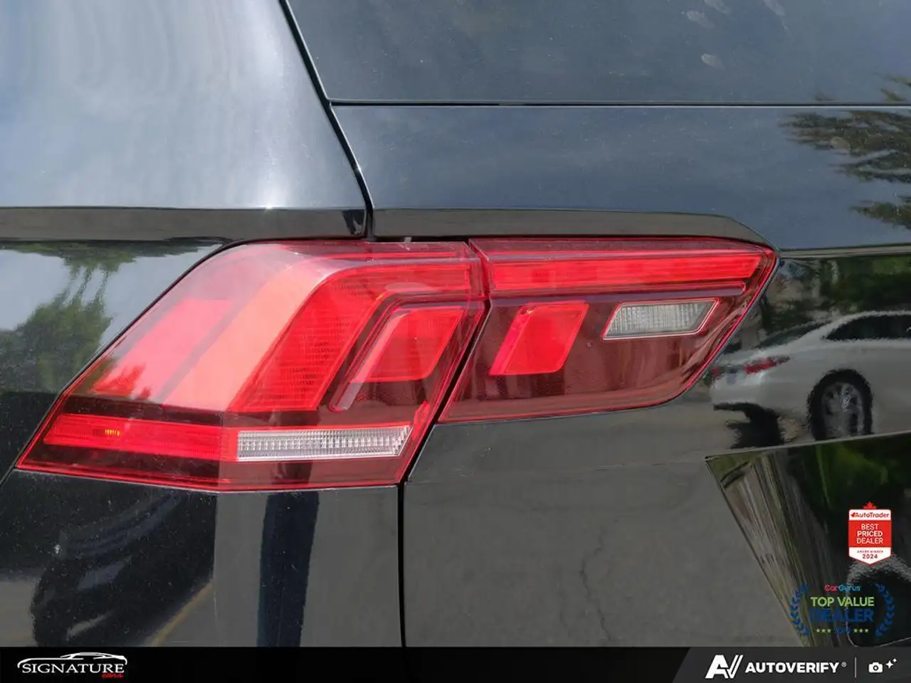 Volkswagen Tiguan снимка Volkswagen Tiguan