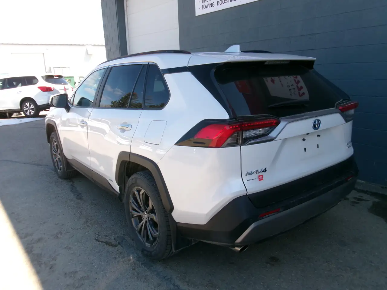 Toyota RAV 4 photo Toyota RAV 4