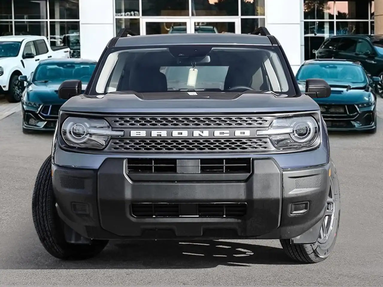 2026 Ford Bronco Sport