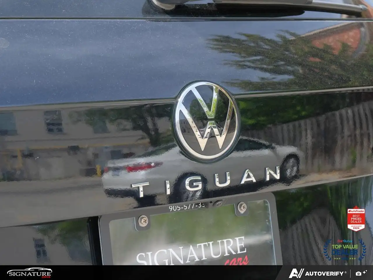 Volkswagen Tiguan снимка Volkswagen Tiguan