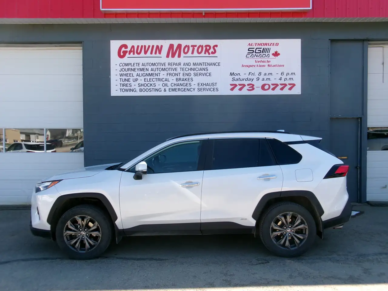 Toyota RAV 4 photo Toyota RAV 4
