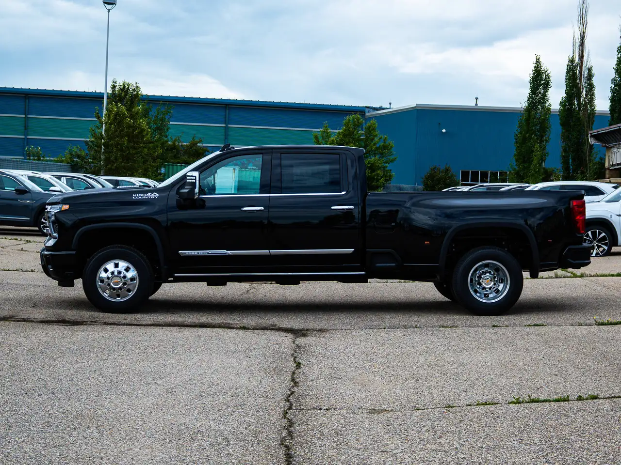 Chevrolet Silverado 3500 fotografie Chevrolet Silverado 3500