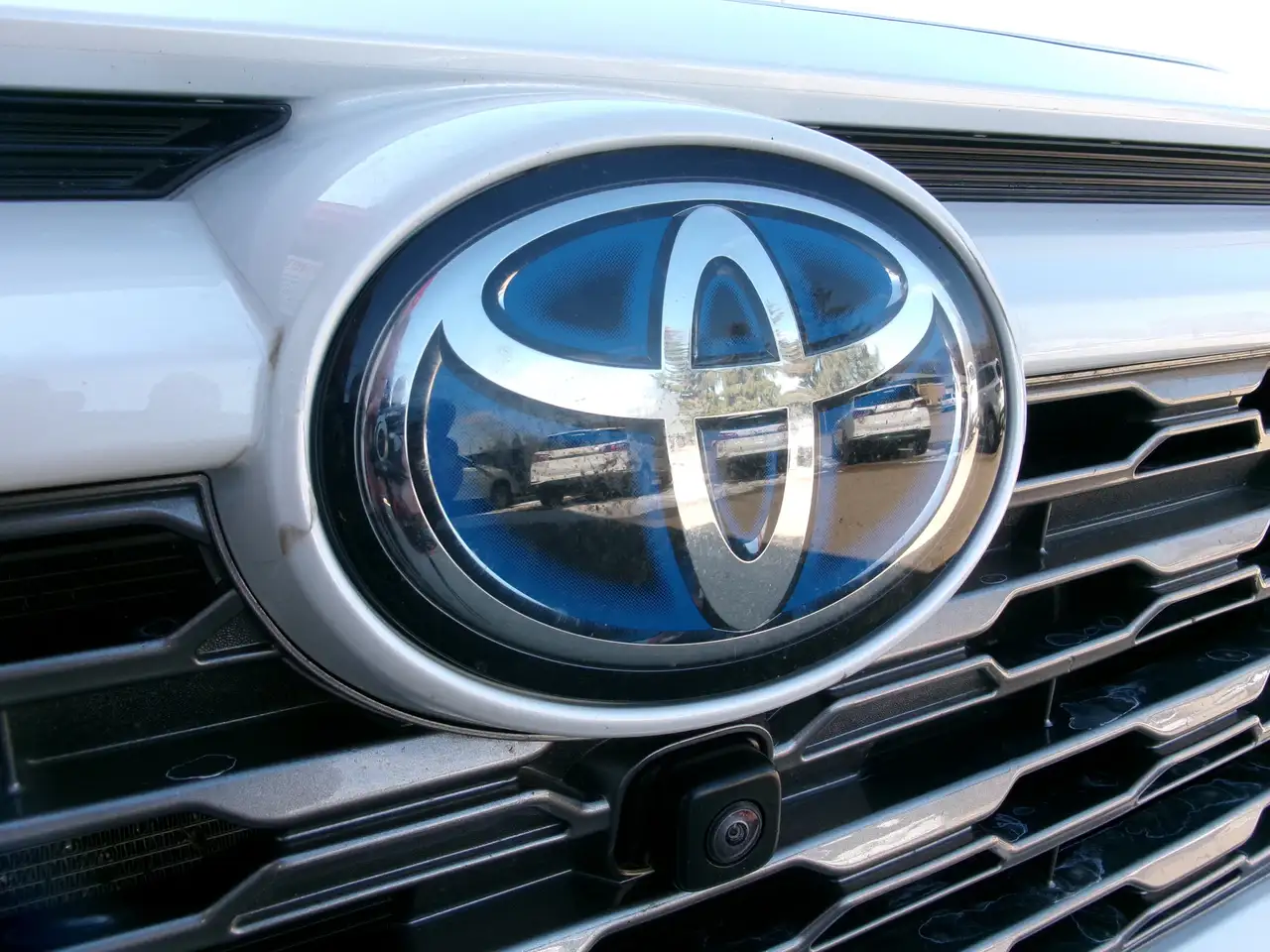 Toyota RAV 4 photo Toyota RAV 4