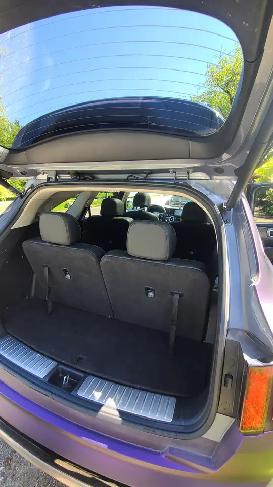 Kia Sorento photo Kia Sorento