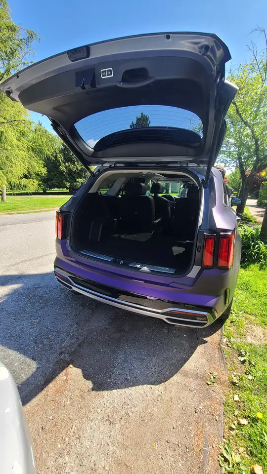 Kia Sorento photo Kia Sorento