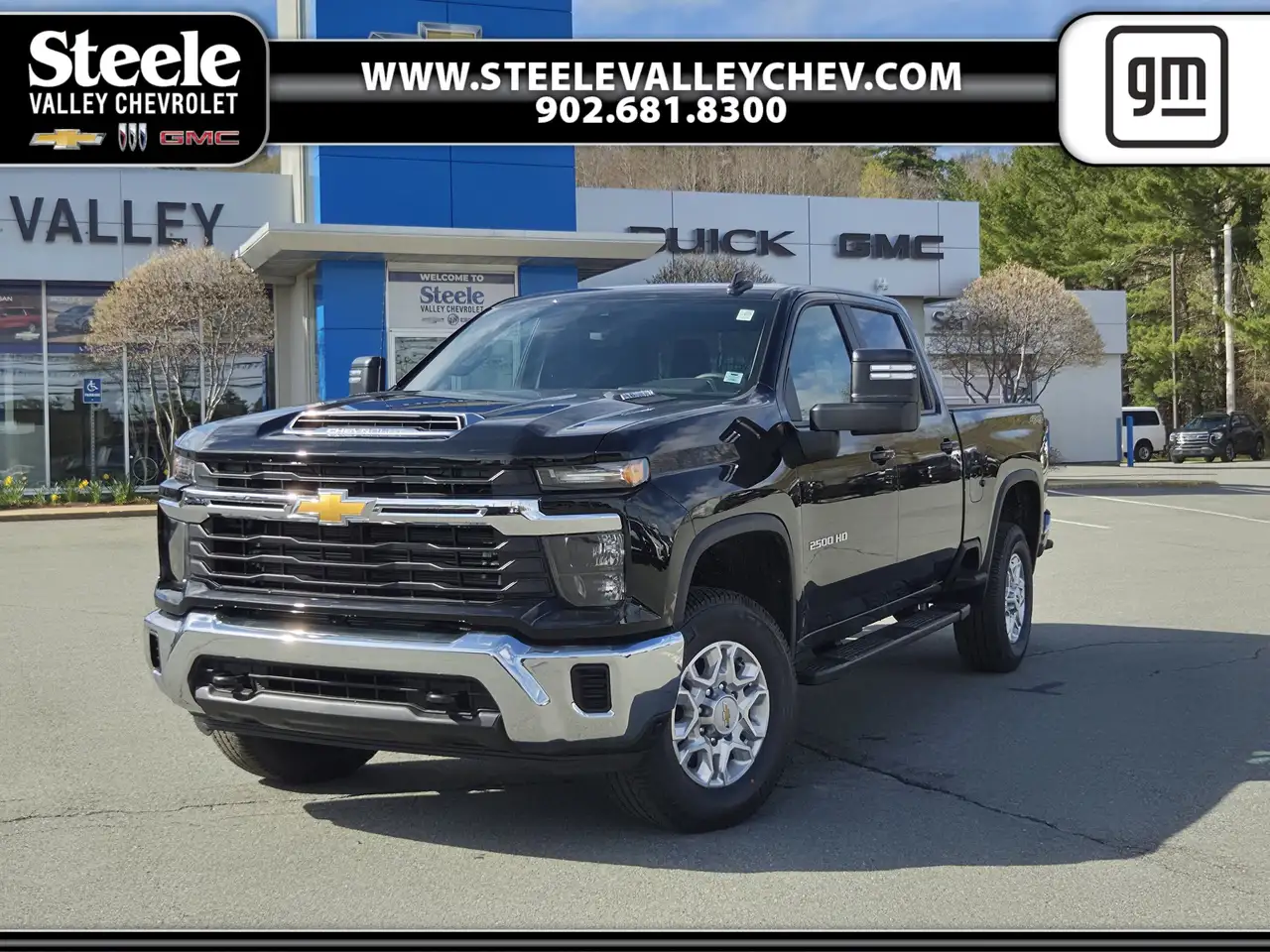 2026 Chevrolet Silverado 2500